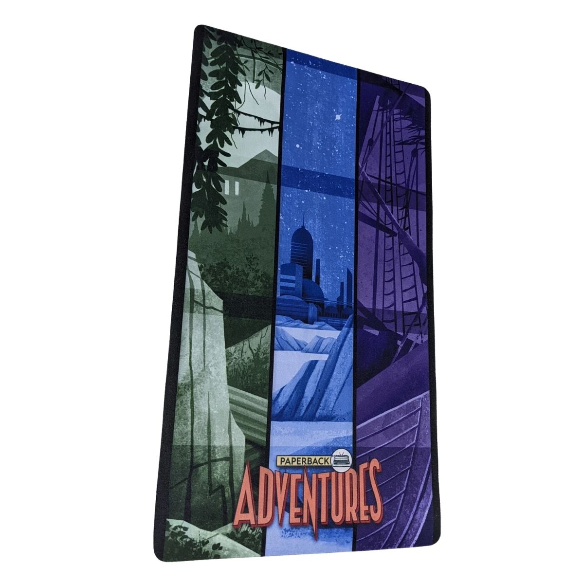 Paperback Adventures - Playmat