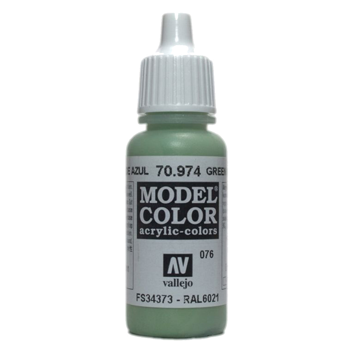 Vallejo Model Colour - Green Sky 17 ml