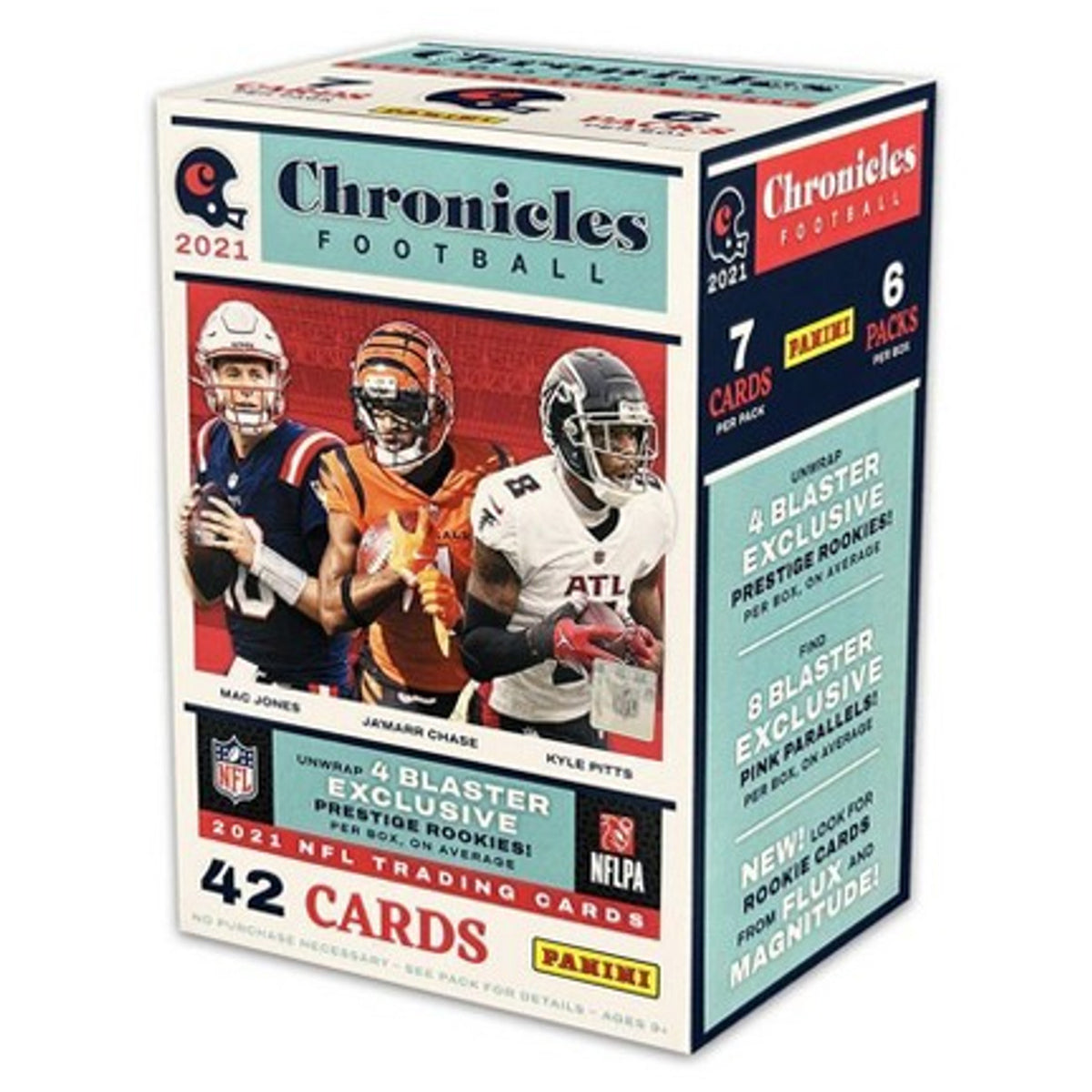 PANINI 2022 Chronicles Football Blaster