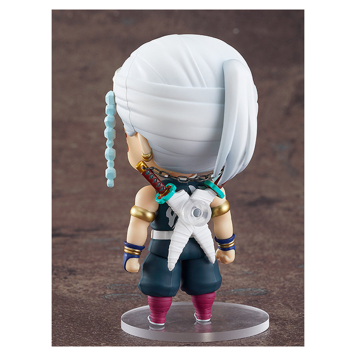 Demon Slayer Kimetsu no Yaiba Nendoroid Tengen Uzui