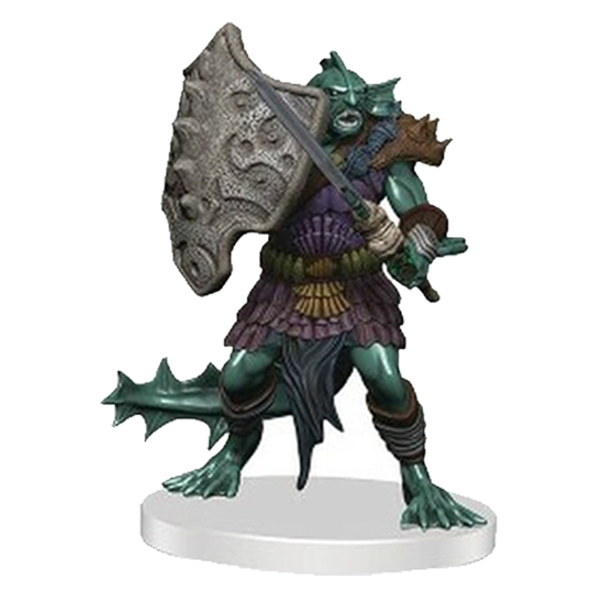 D&D Icons of the Realms Sahuagin Warband