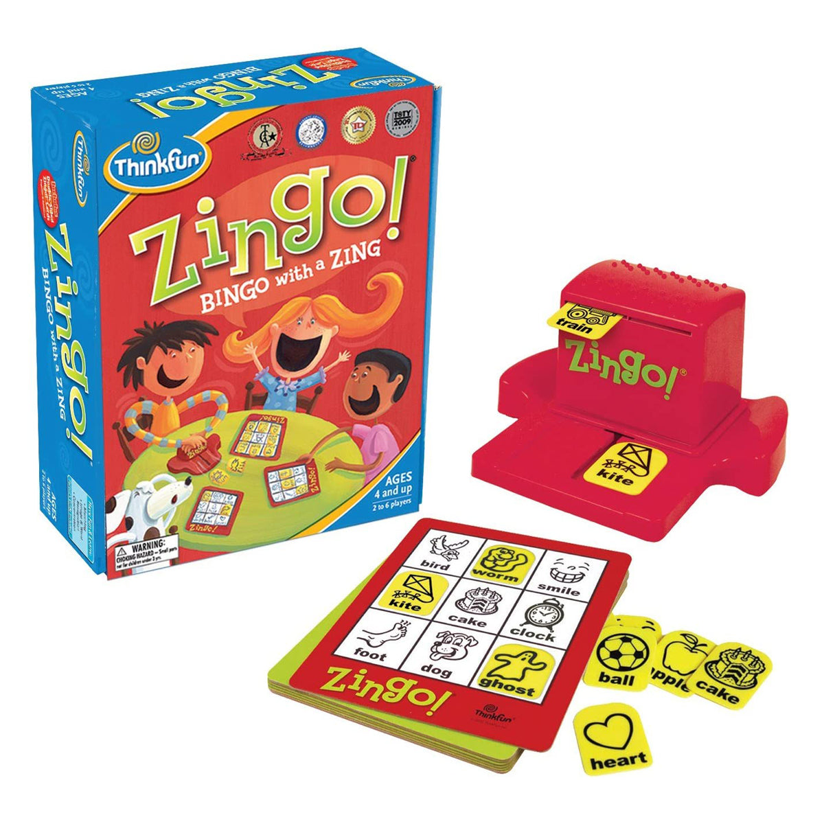 ThinkFun - Zingo!