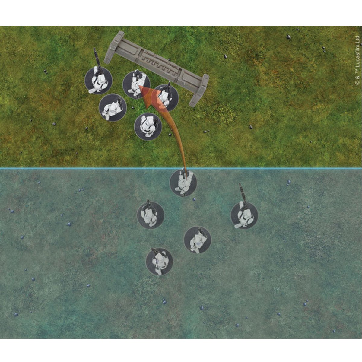 Star Wars Legion Scout Troopers Unit Expansion
