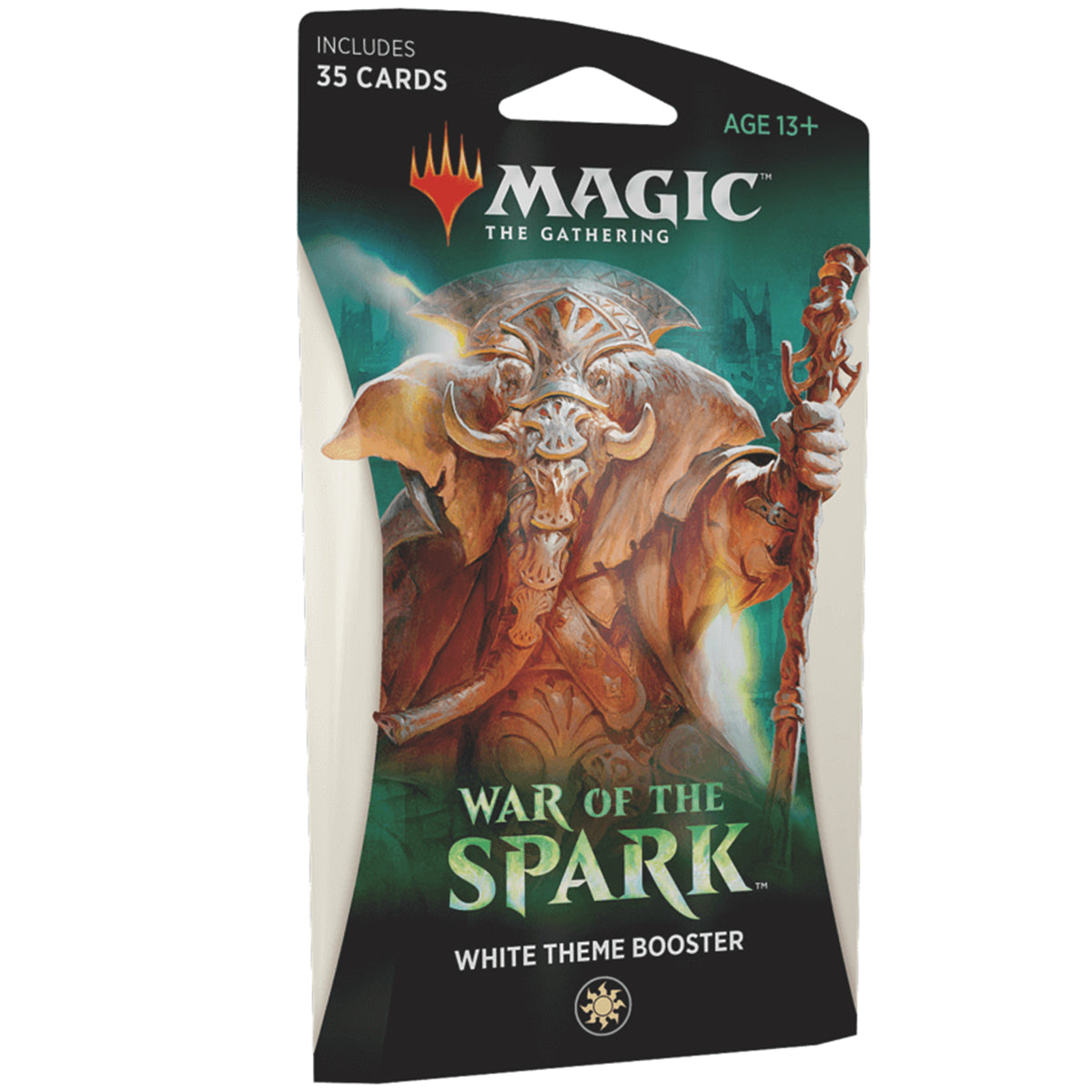 Magic War of the Spark Theme Booster (Set of 5) MTG