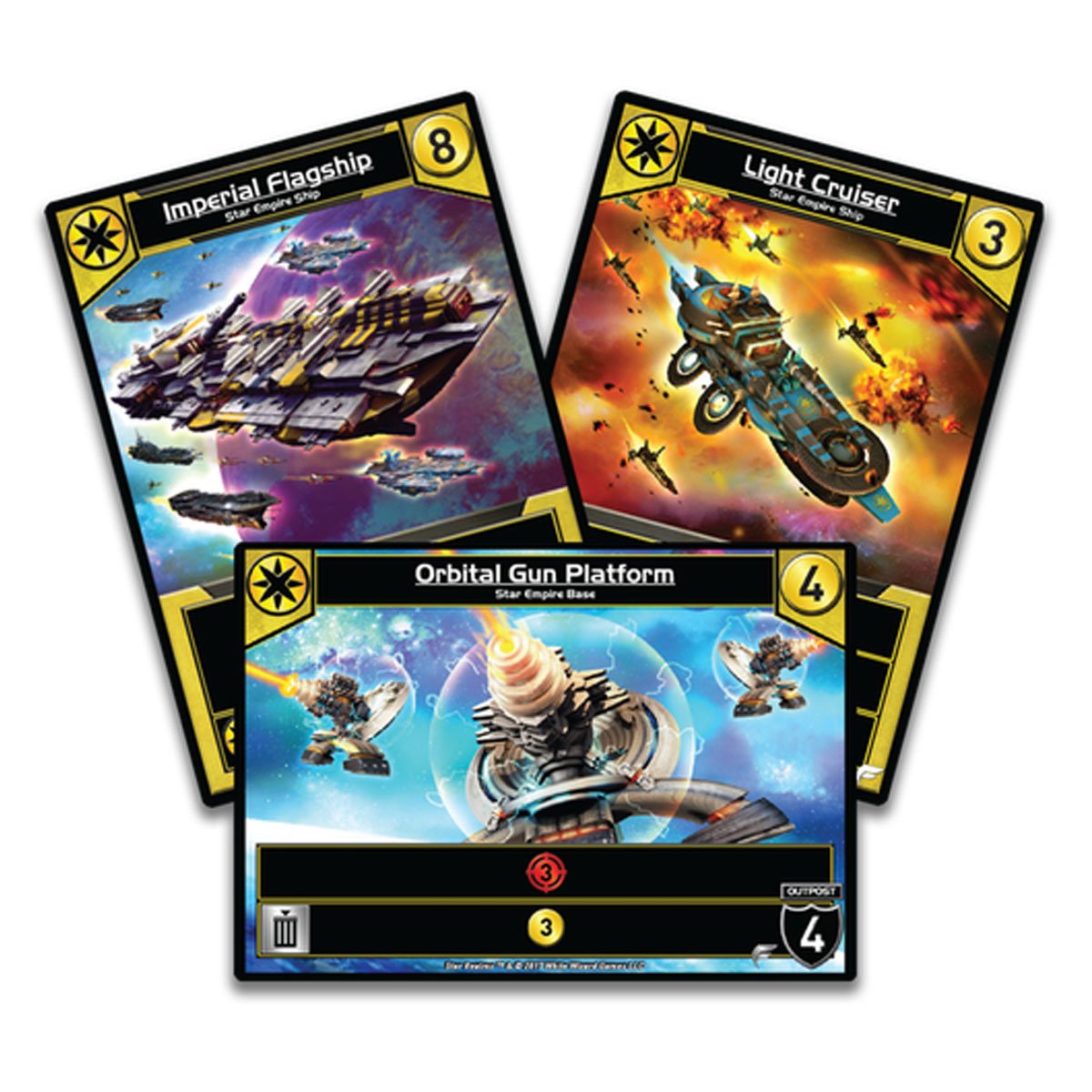 Star Realms Frontiers