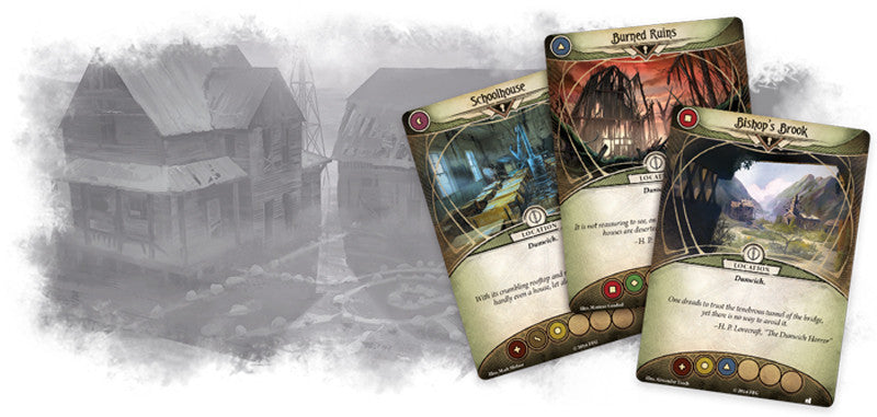 Arkham Horror LCG Blood on the Altar Mythos Pack