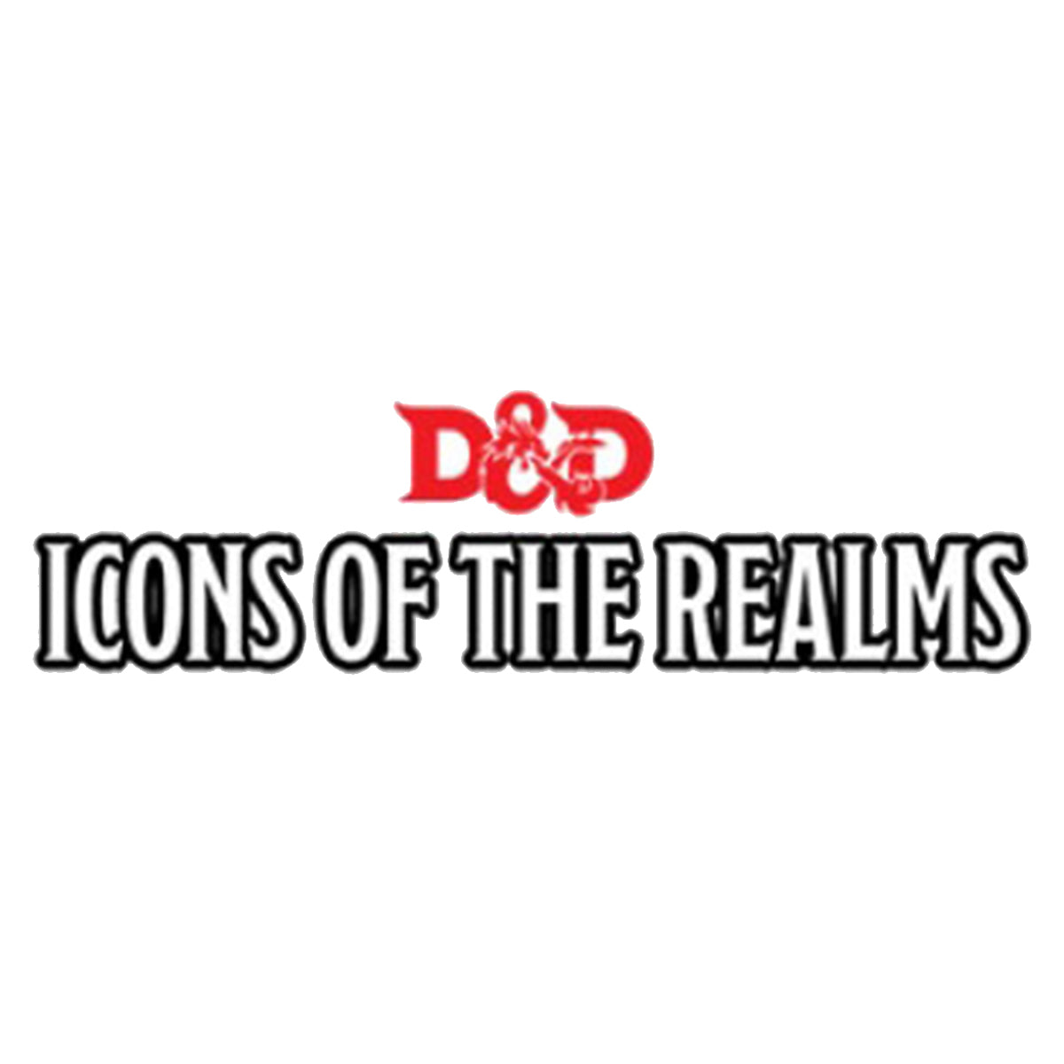 Dungeons & Dragons Icons of the Realms Adult White Dragon Premium Figure
