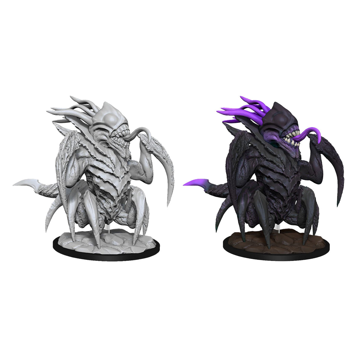 Magic the Gathering Unpainted Miniatures Mage Hunter