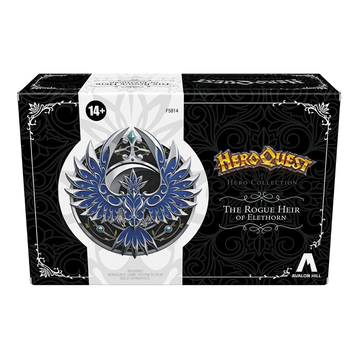 Heroquest - The Rogue Heir of Elethorn Expansion