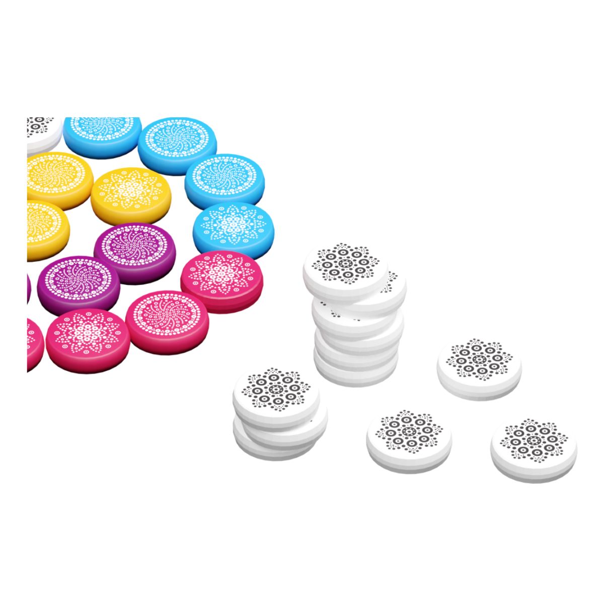 Mandala Stones Harmony Expansion