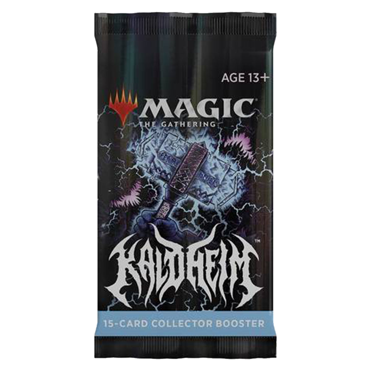 Kaldheim Single Collector Booster Magic the Gathering MTG
