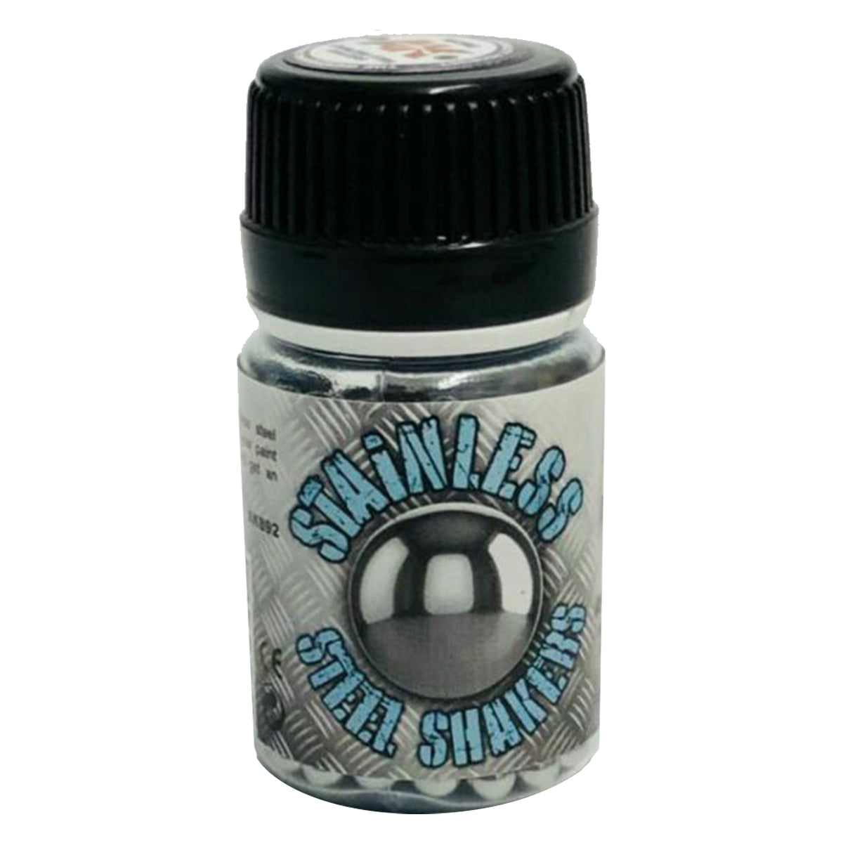 AK Interactive Complements - Paint Mixing Stainless Steel Shakers (250 balls)