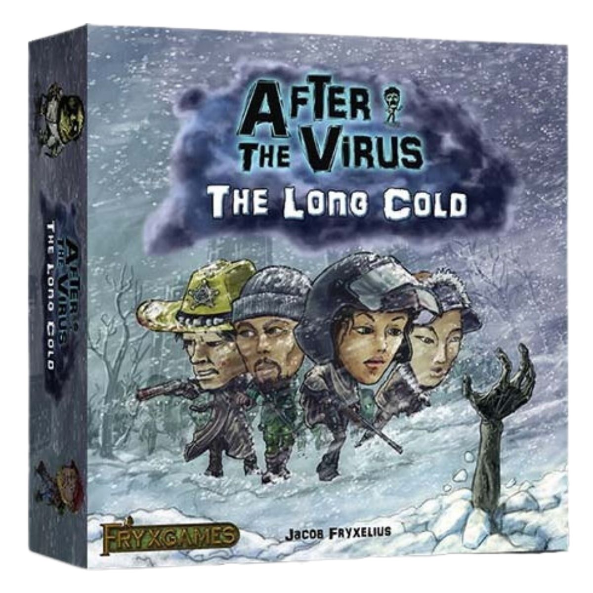 After The Virus The Long Cold Expansion