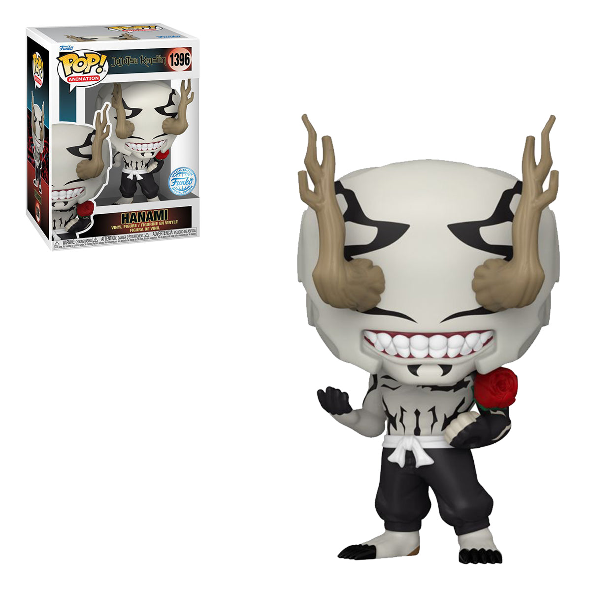 Jujutsu Kaisen - Hanami Pop! Vinyl