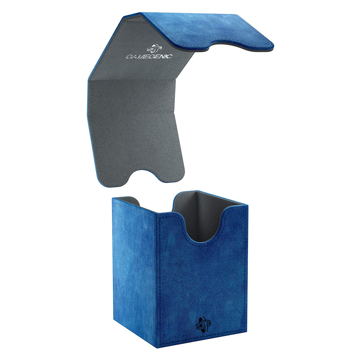 Gamegenic Squire 100+ Convertible Blue Deck Box