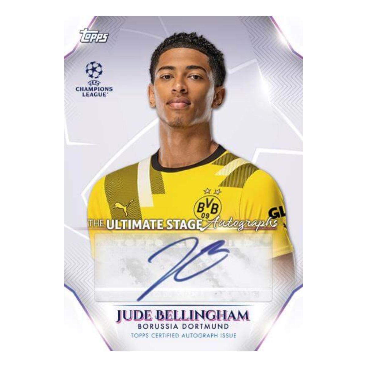 TOPPS 2023 UEFA Club Competitions Box