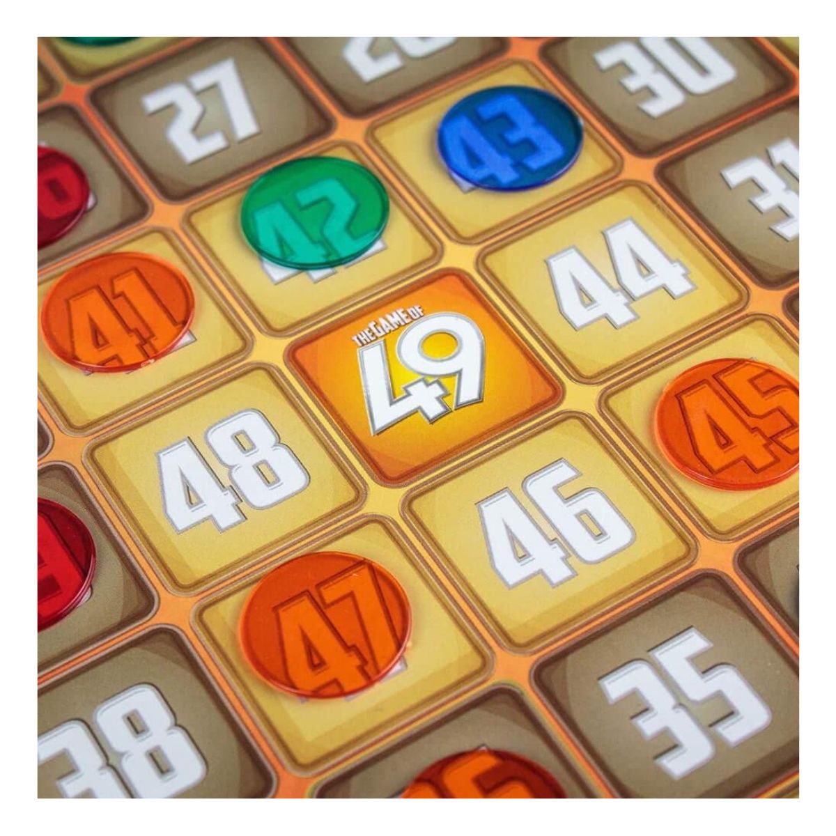 The Game of 49