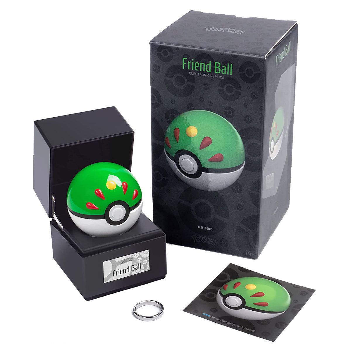 Pokemon - Friend Ball Prop Replica