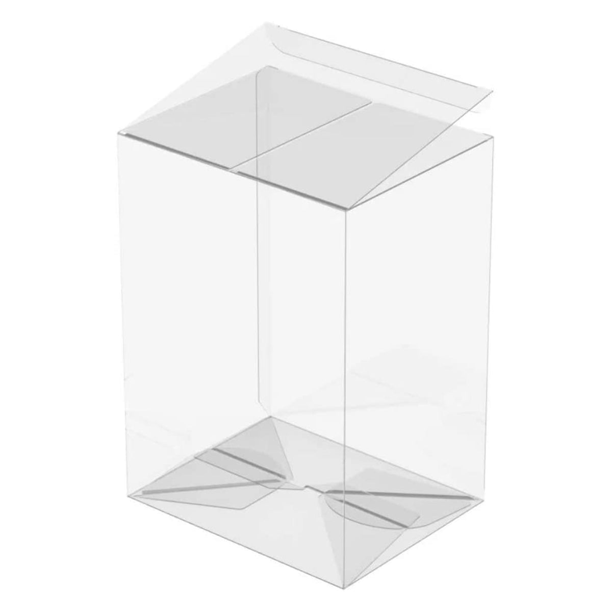 Ultimate Guard Protective Case for Pop Funko Pack 10ct