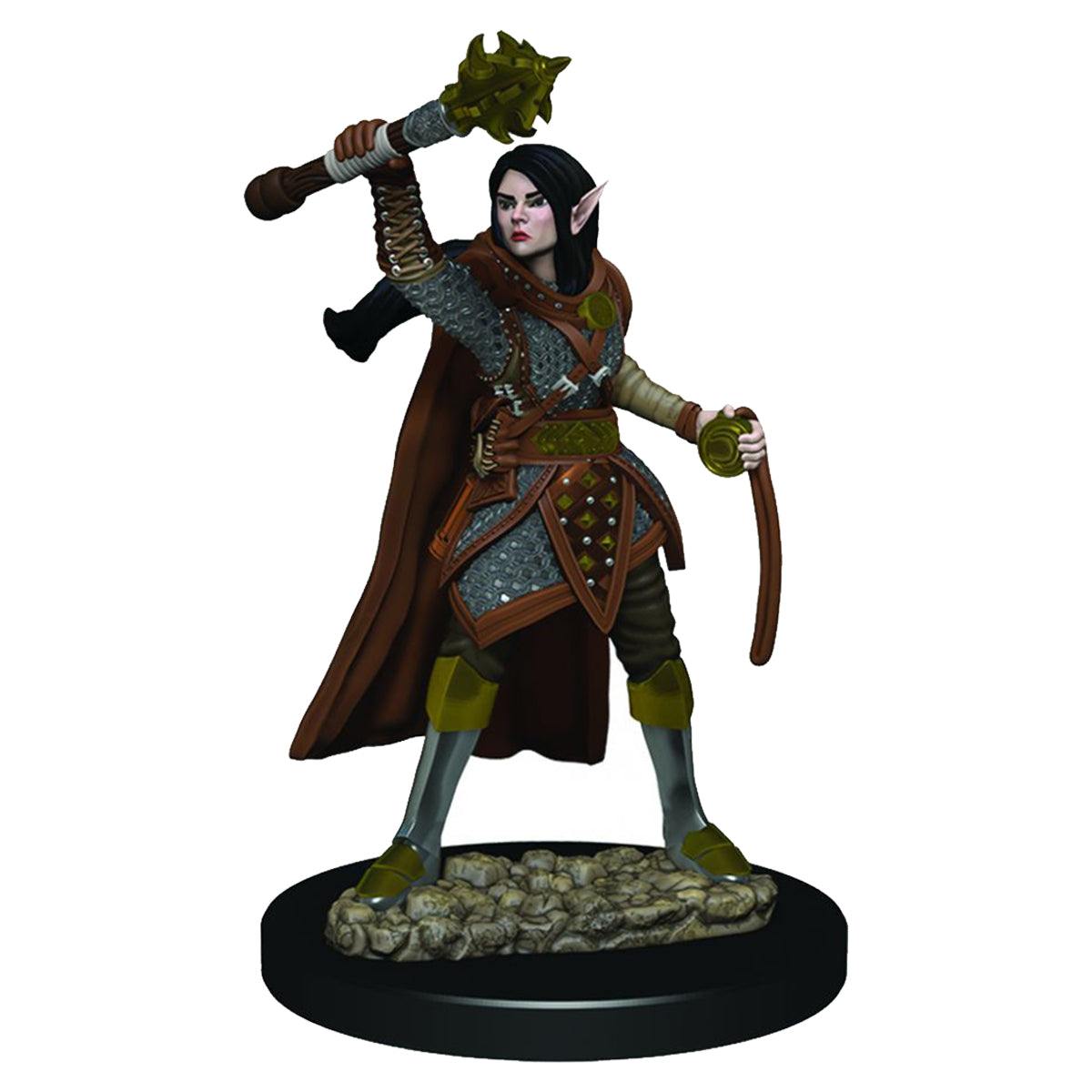 D&D Premium Figures Female Elf Cleric