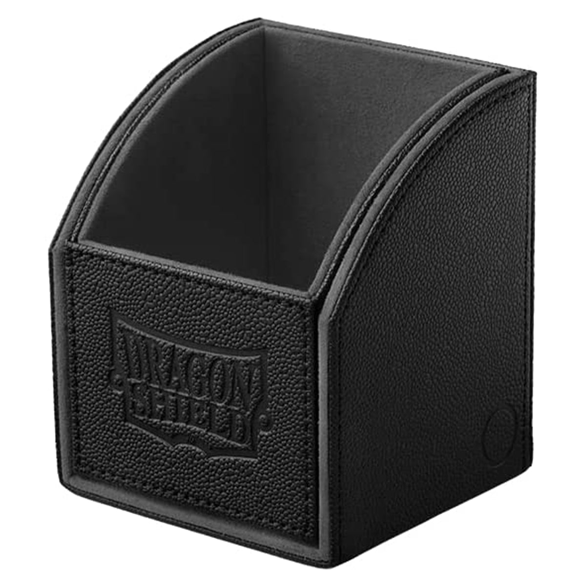 Dragon Shield Nest Deck Box Black/Black
