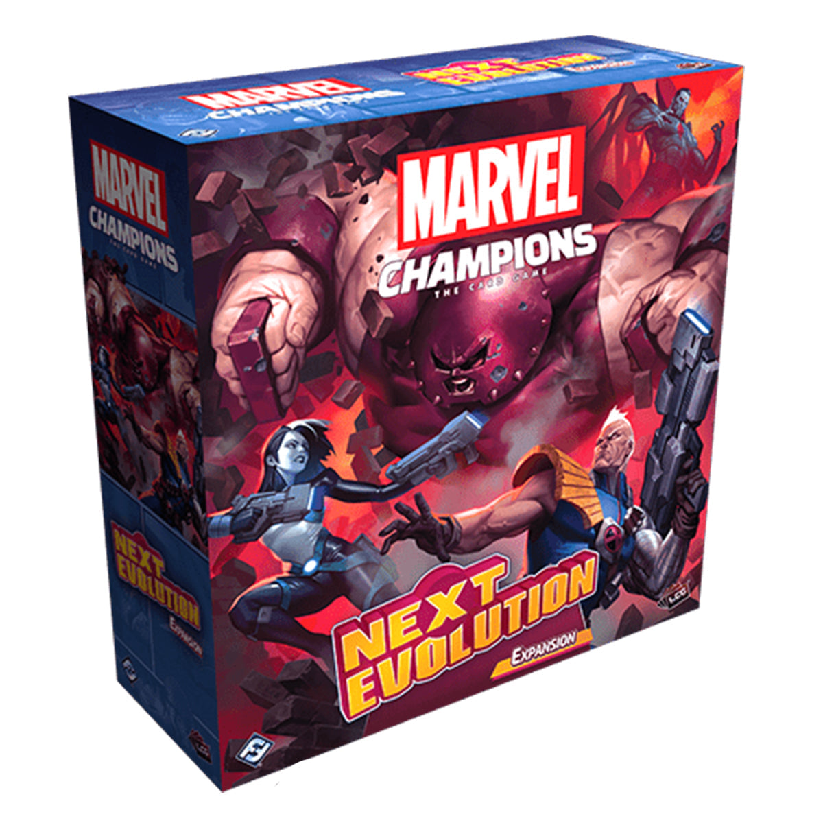 Marvel Champions LCG Next Evolution Expansion