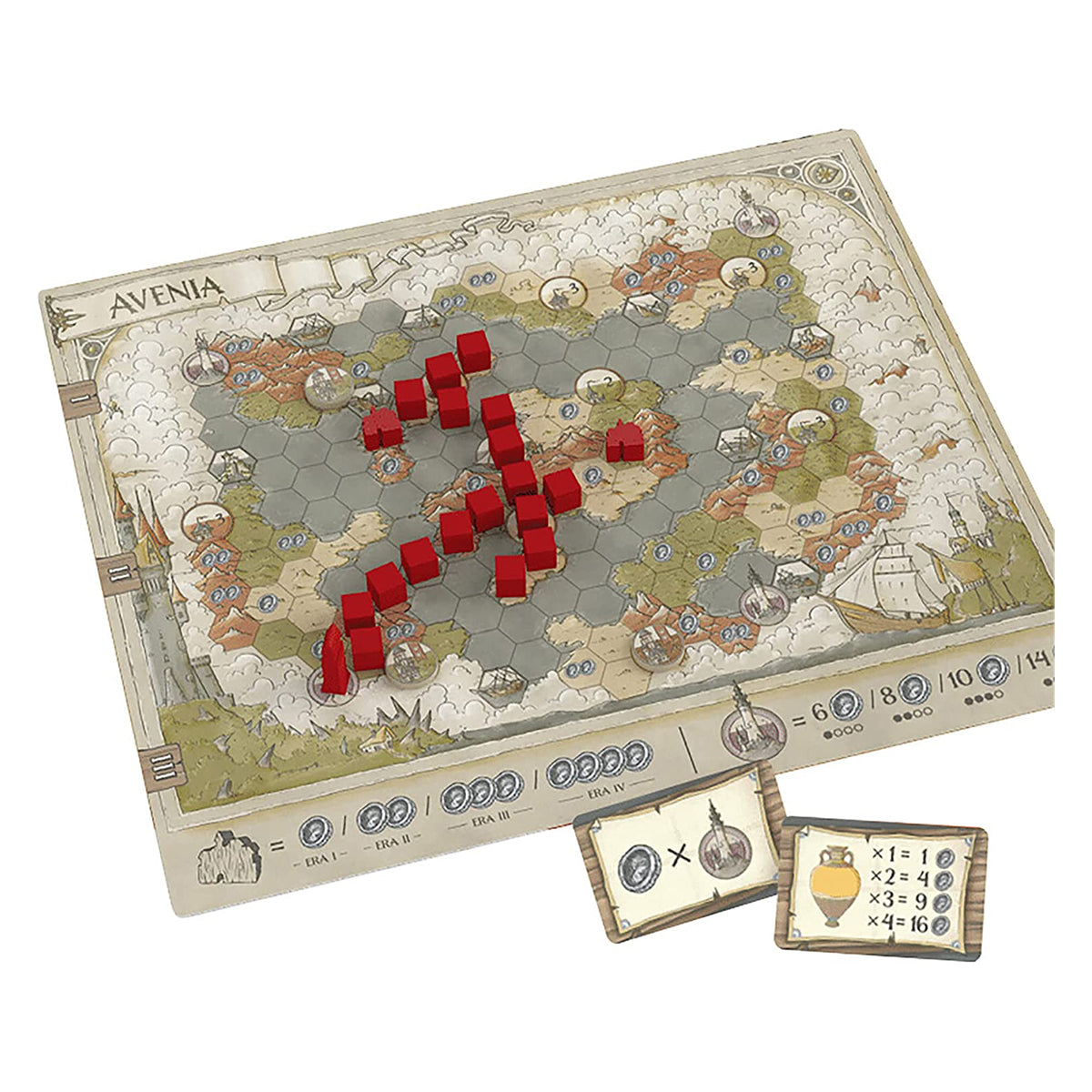 The Guild of Merchant Explorers