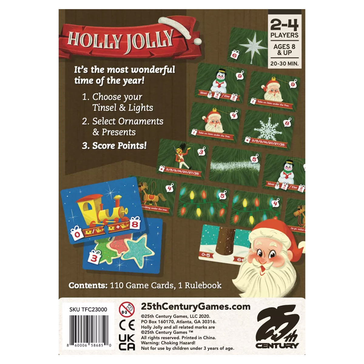 Holly Jolly