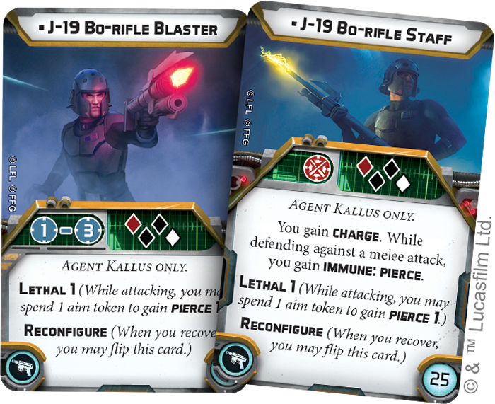 Star Wars Legion: Agent Kallus Commander Expansion