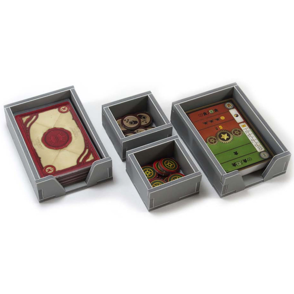 Folded Space Game Inserts Scythe