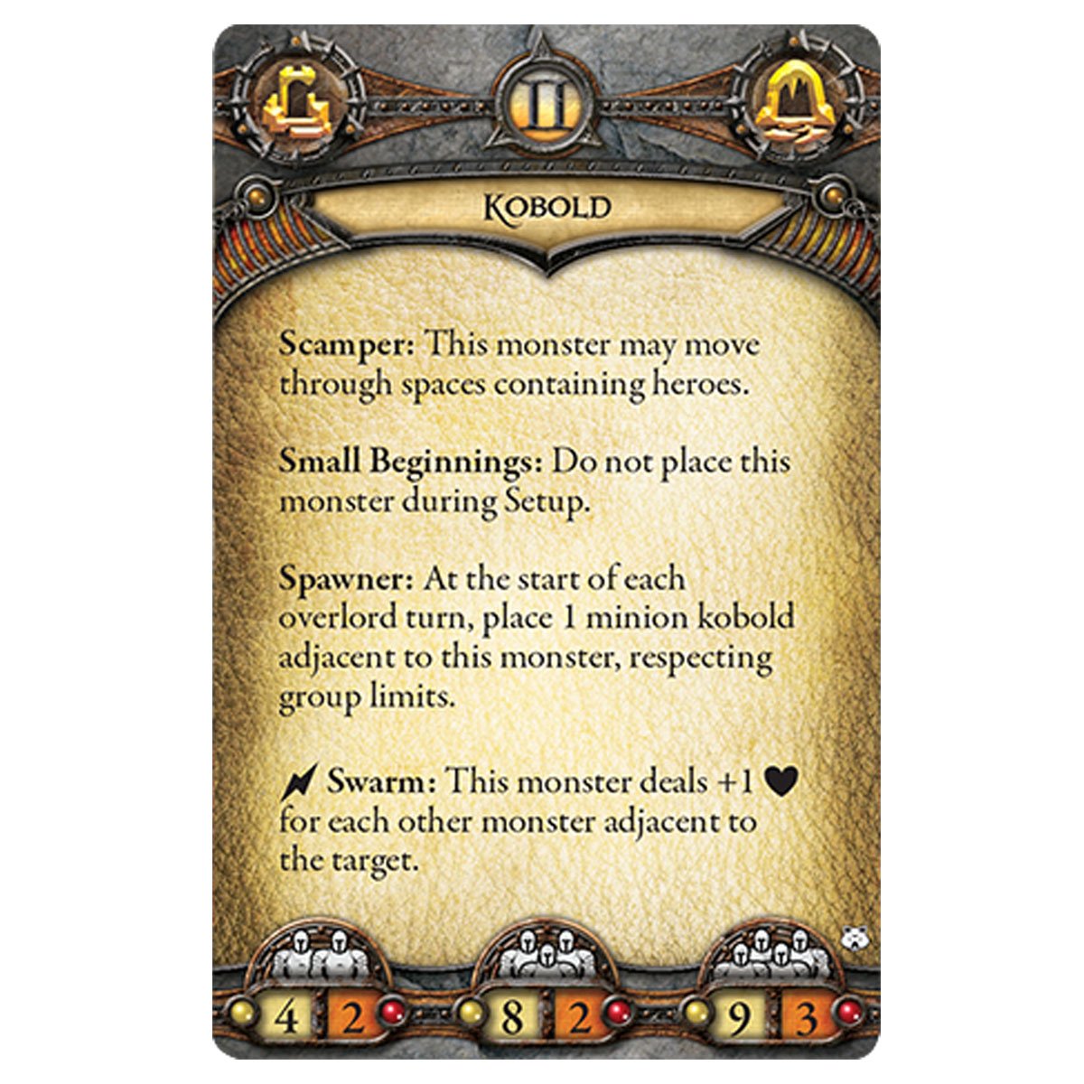 Descent 2nd Edition Bonds of the Wild Expansion