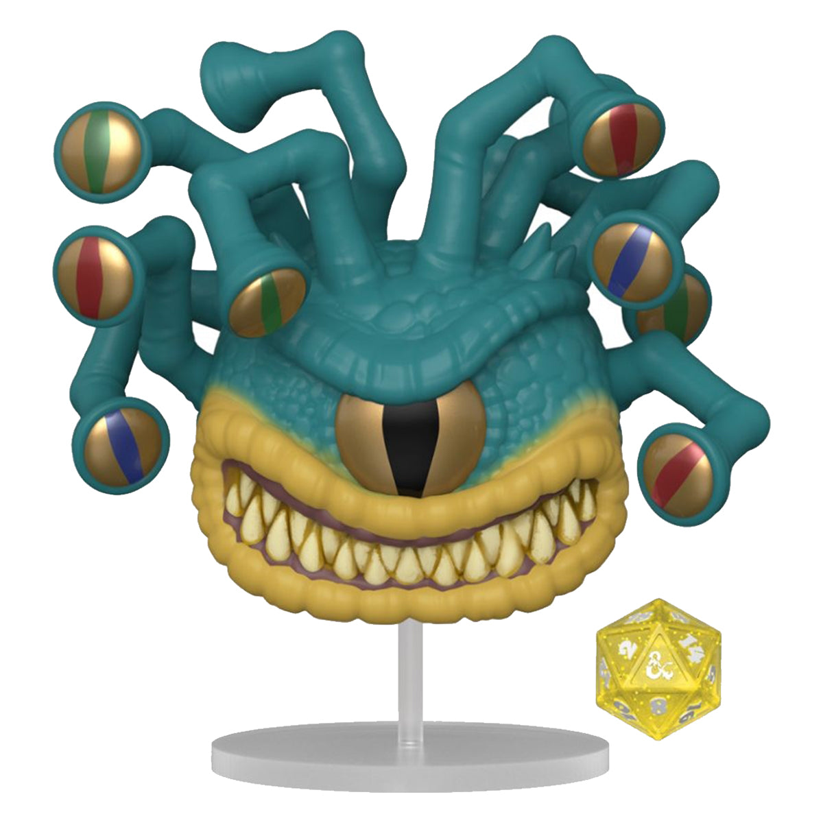 Dungeons & Dragons Xanathar Metallic SDCC 2021 Pop