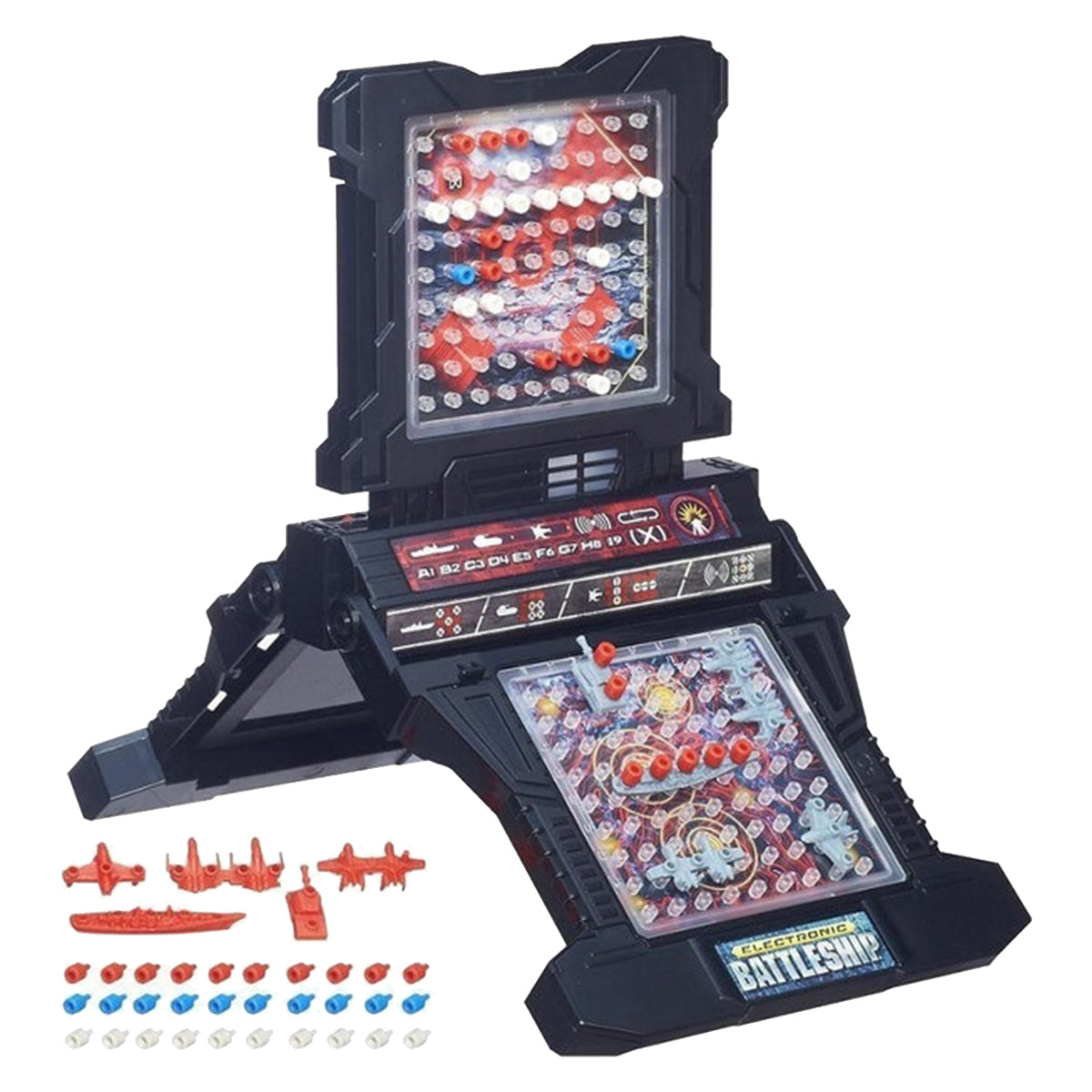 Electronic Battleship