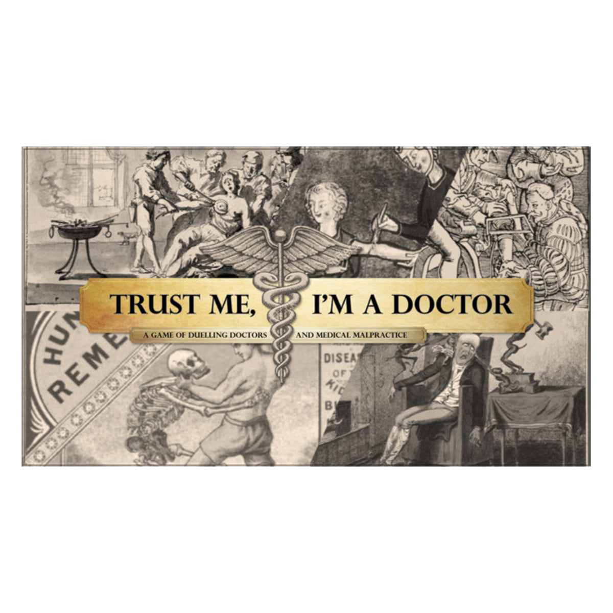 Trust me Im a Doctor