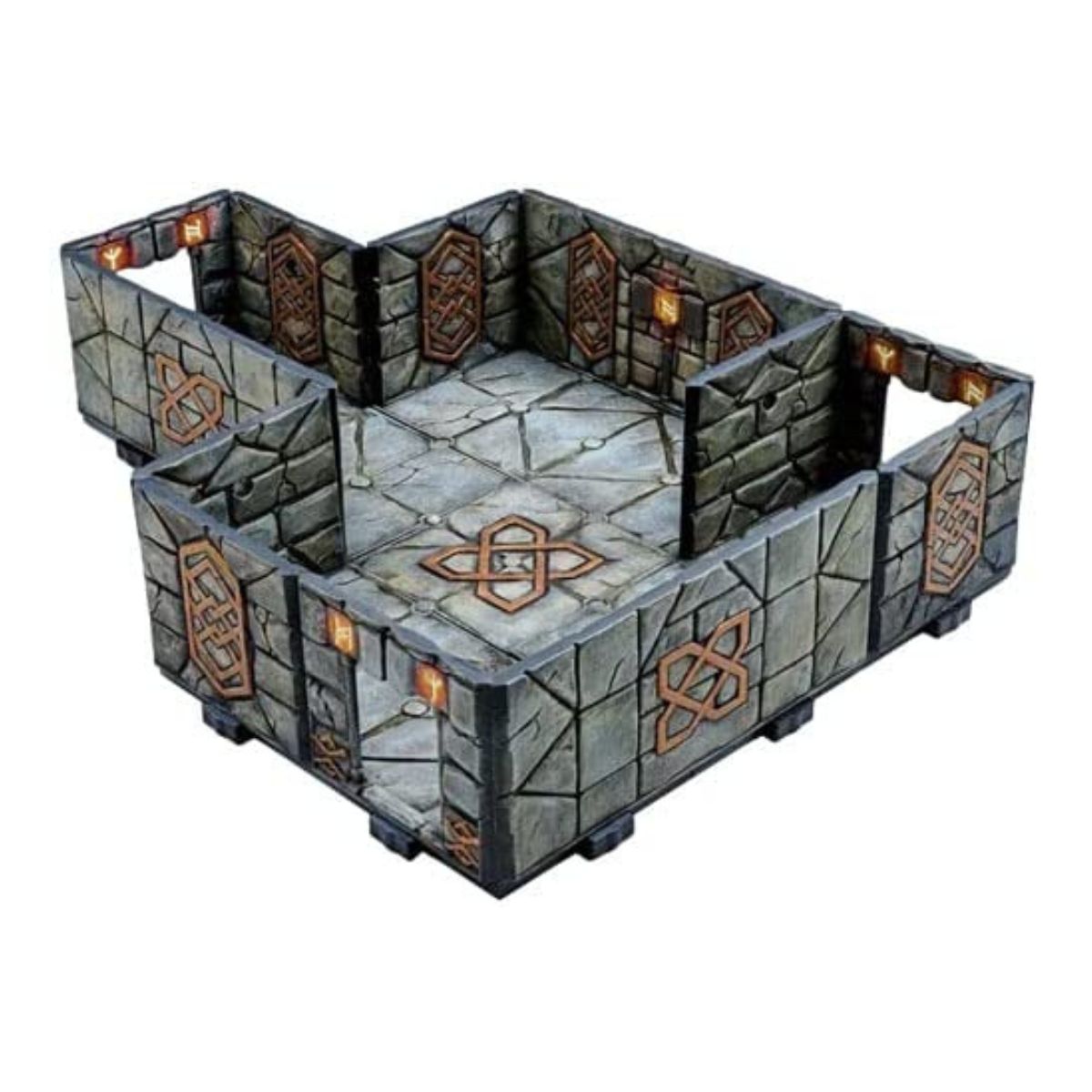 Dungeons & Lasers: Hall of Heroes