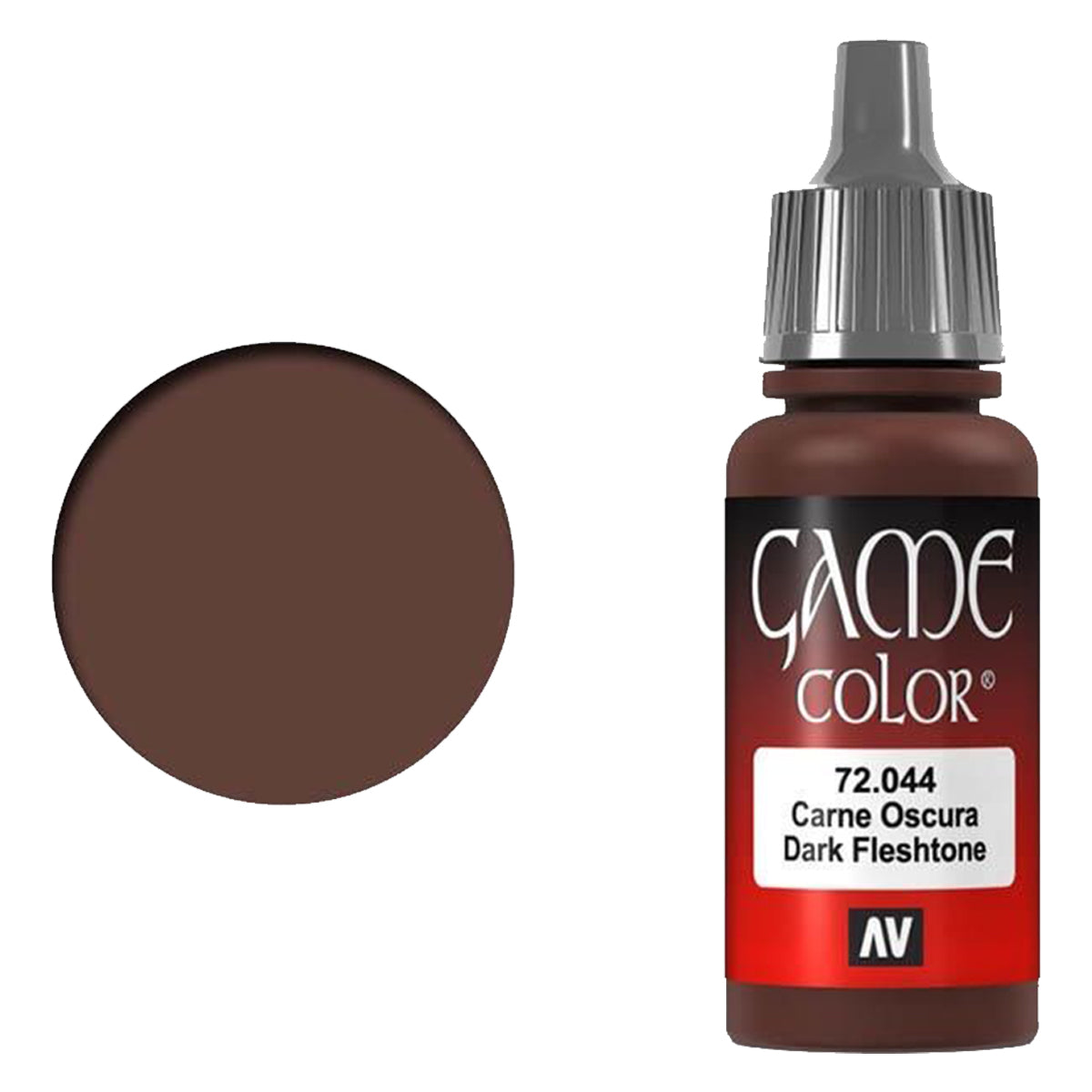 Vallejo Game Colour - Dark Fleshtone 17 ml