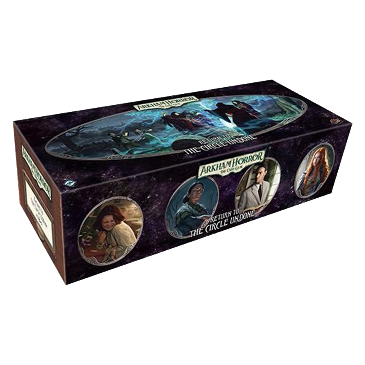 Arkham Horror The Card Game Return to the Circle Undone
