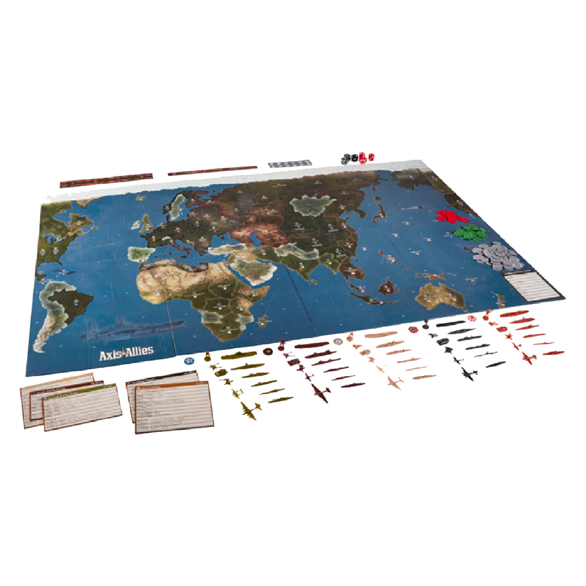 Axis & Allies Pacific 1940 Revised