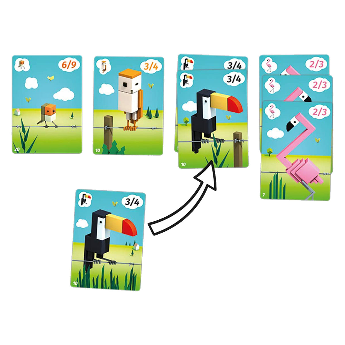 CuBirds