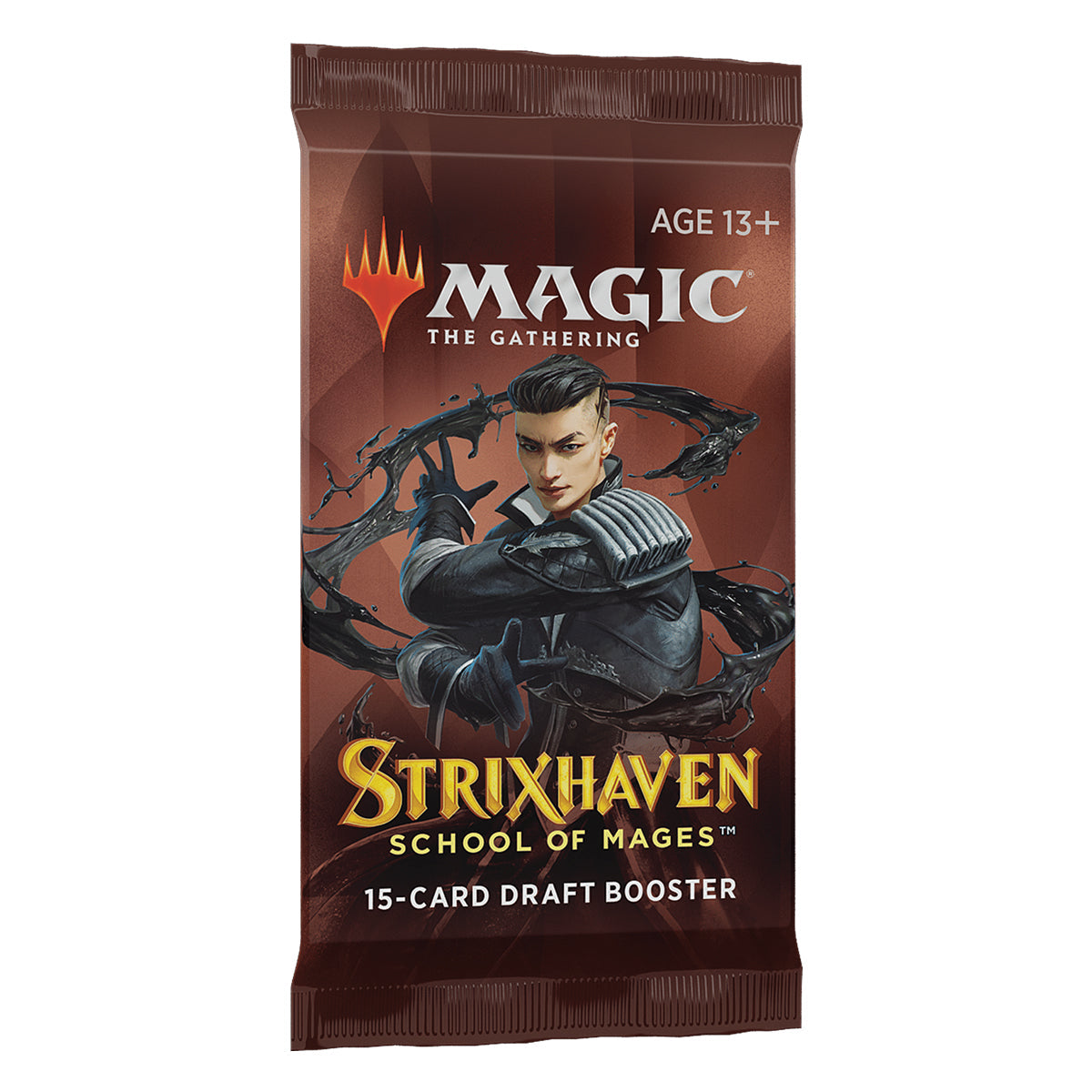 Magic Strixhaven School of Mages Draft Booster Box MTG