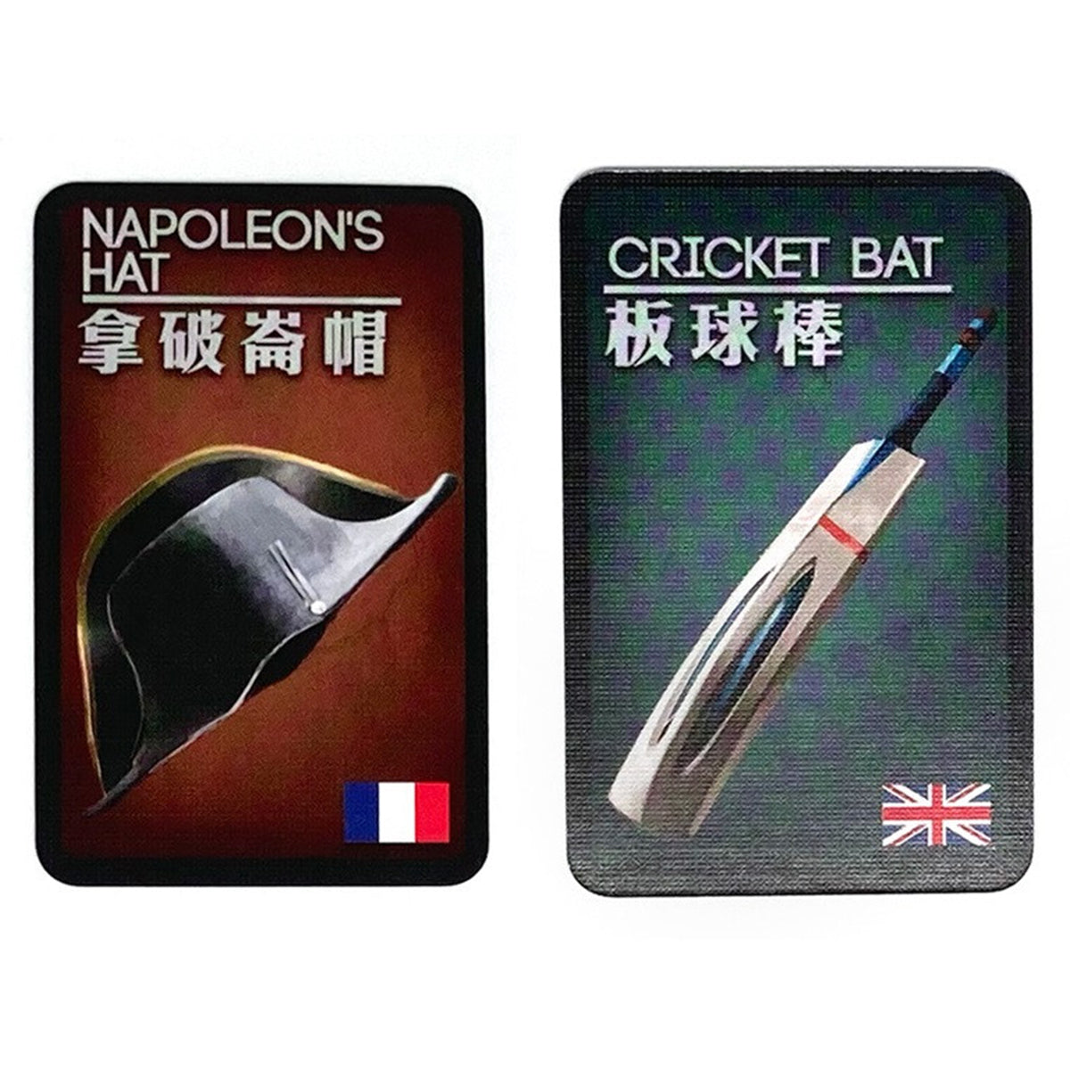 Deception: Murder in Hong Kong Theme Pack - Western Europe