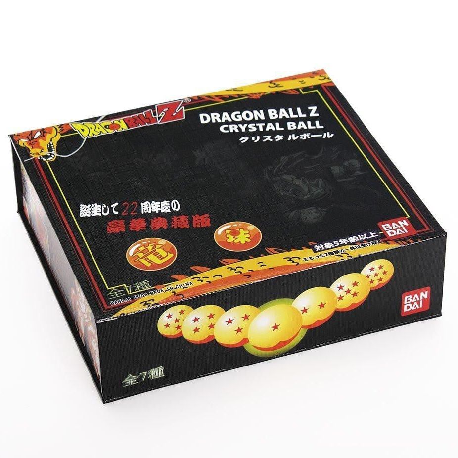 Dragon Ball Z Crystal Ball