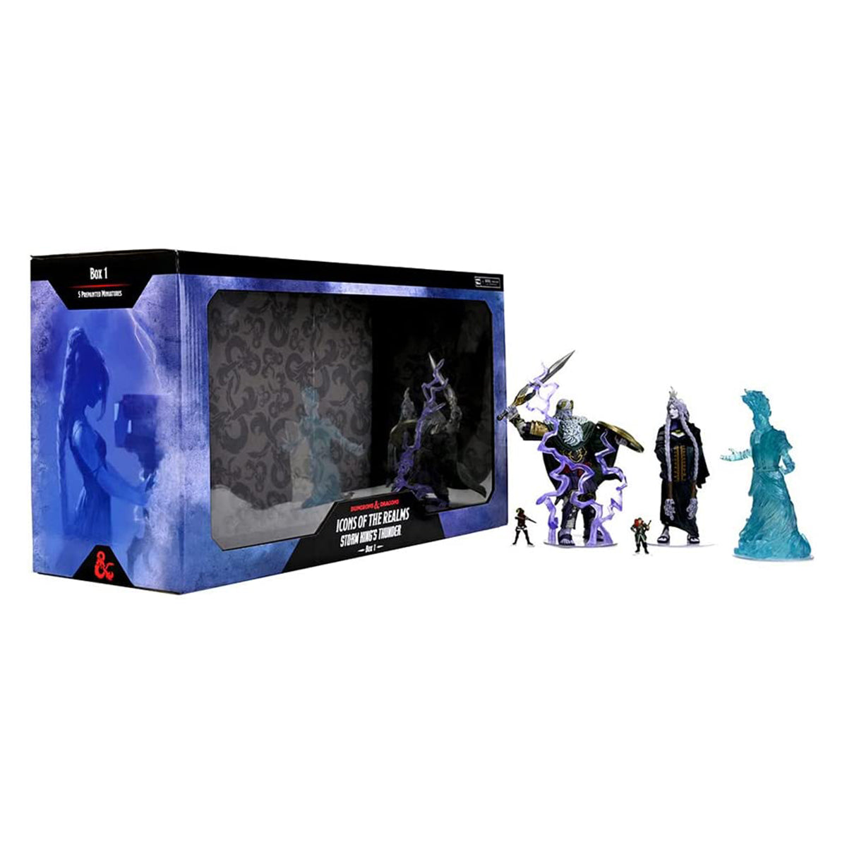 D&D Icons of the Realms Storm Kings Thunder Box 1