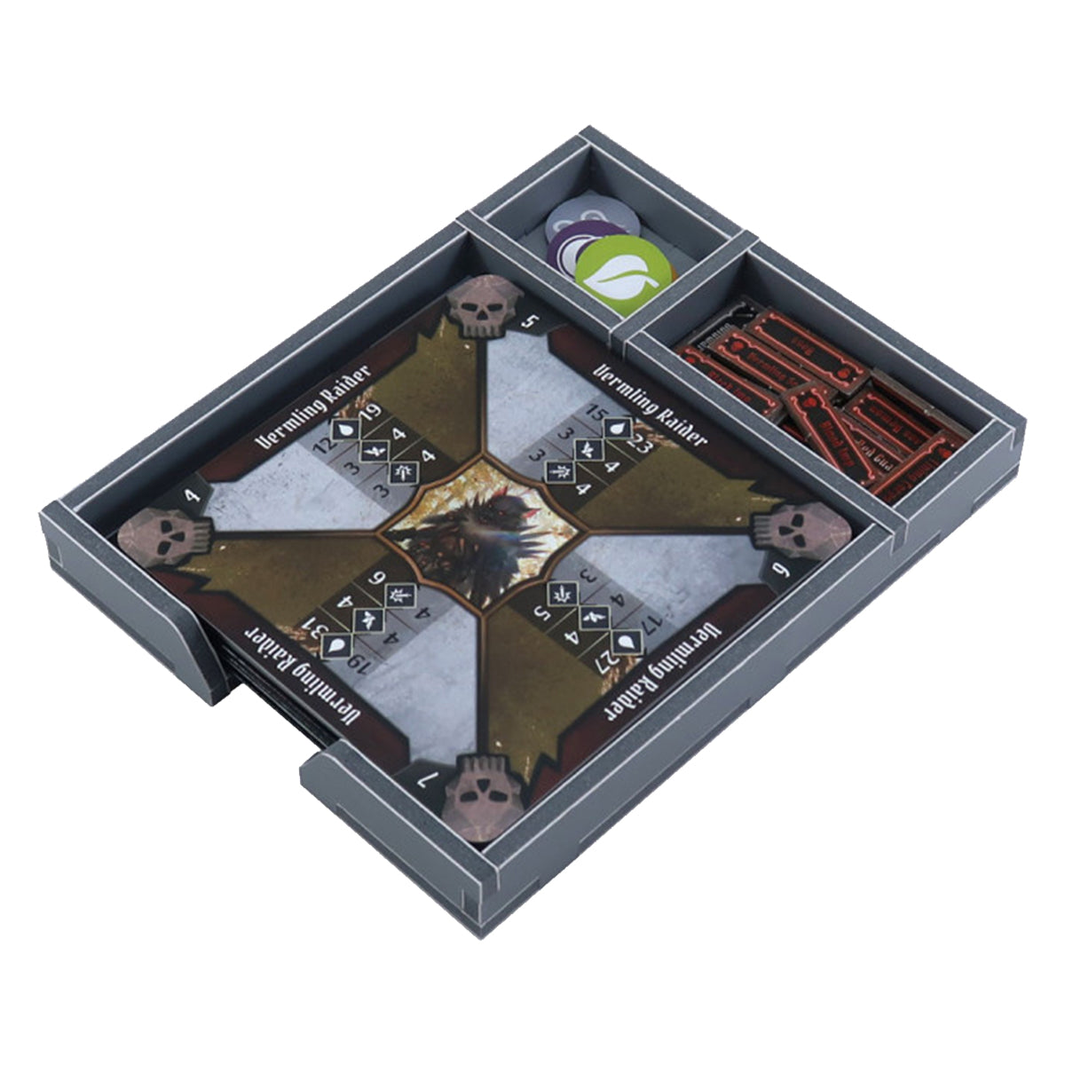 Folded Space Game Inserts Gloomhaven Jaws of the Lion
