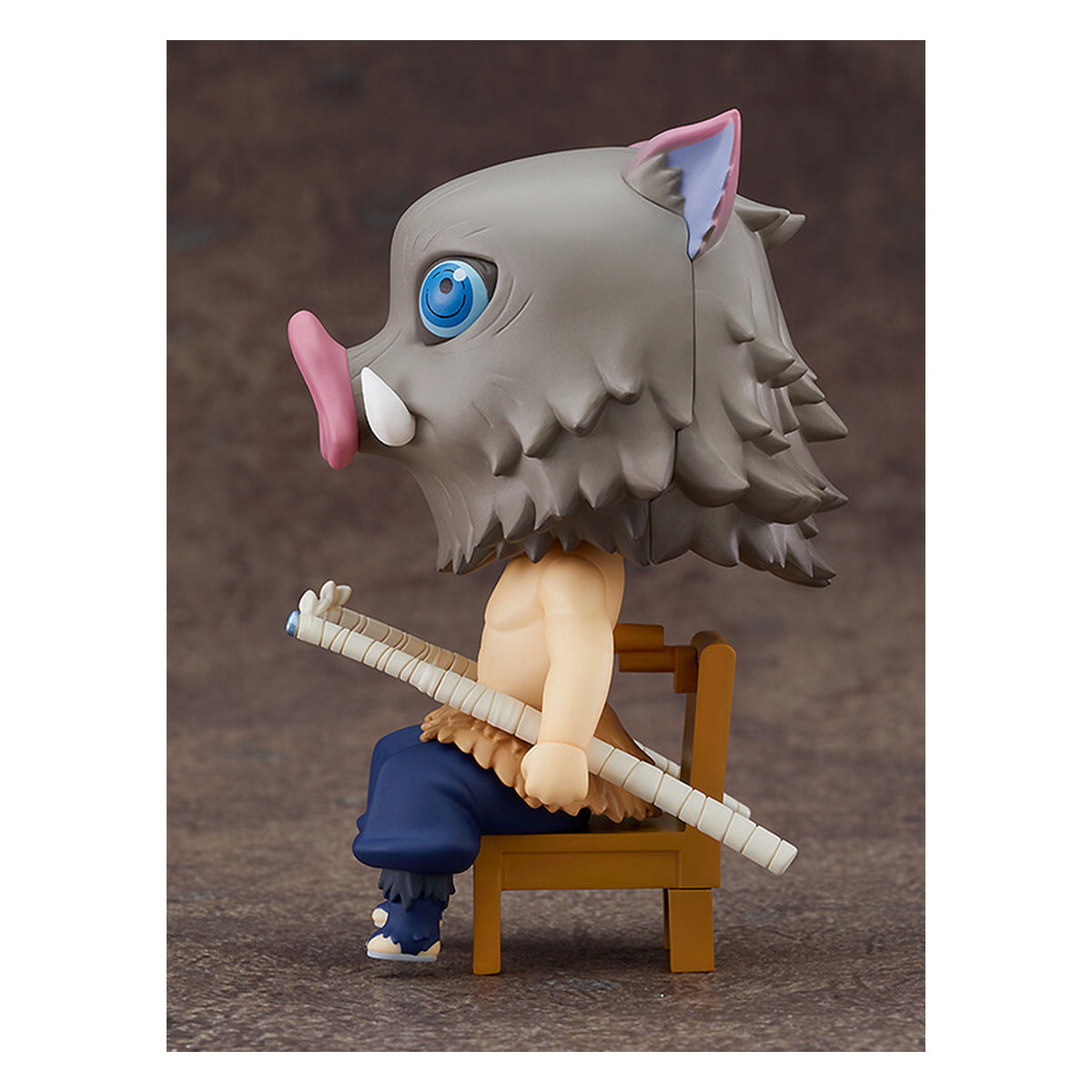 DEMON SLAYER: KIMETSU NO YAIBA Nendoroid Swacchao! Inosuke Hashibira