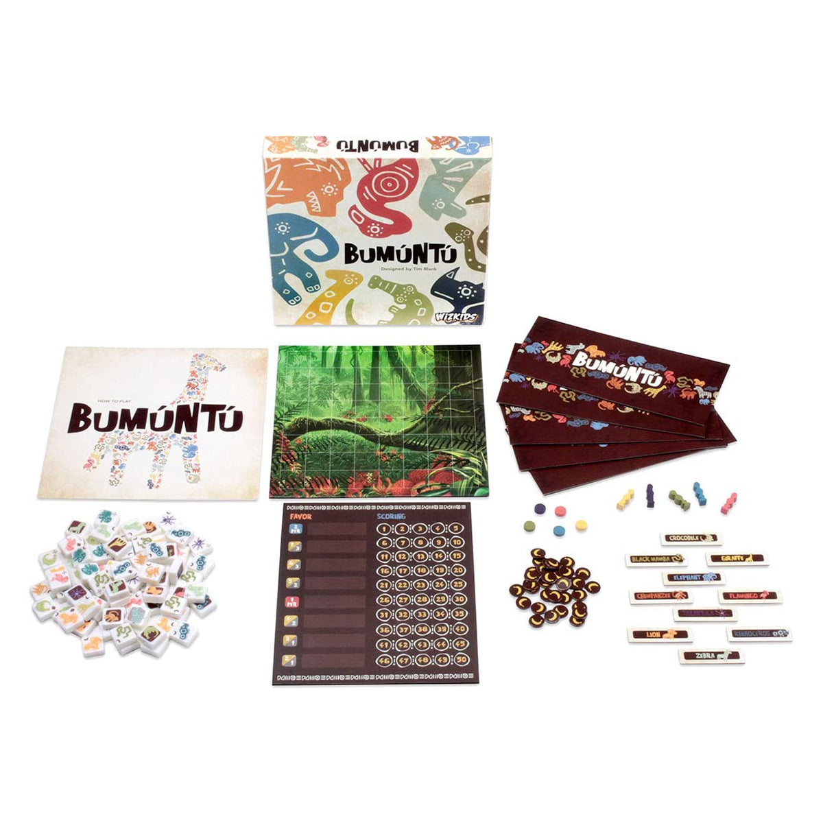 Bumuntu