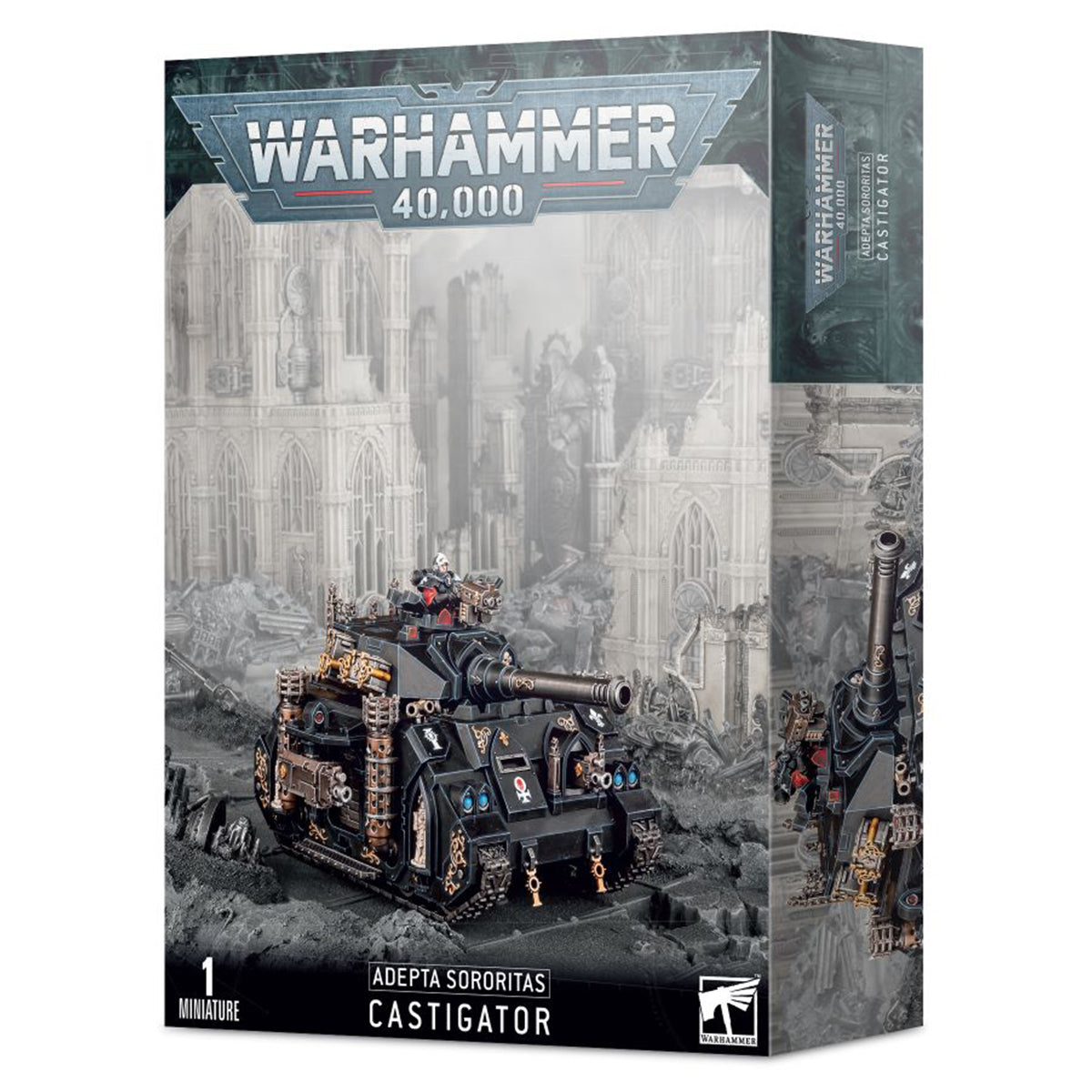 Warhammer 40K Adepta Sororitas Castigator