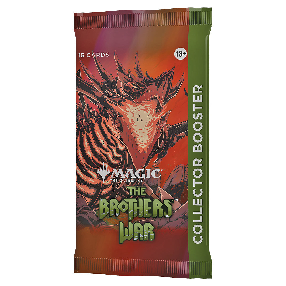 Magic The Brothers' War Single Collector Booster