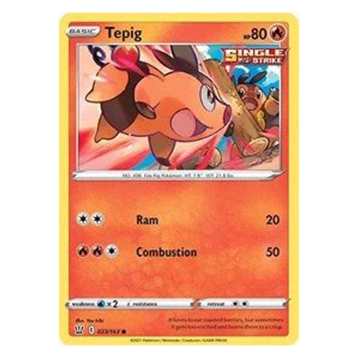 March 2021 Collector Chest POKEMON TCG