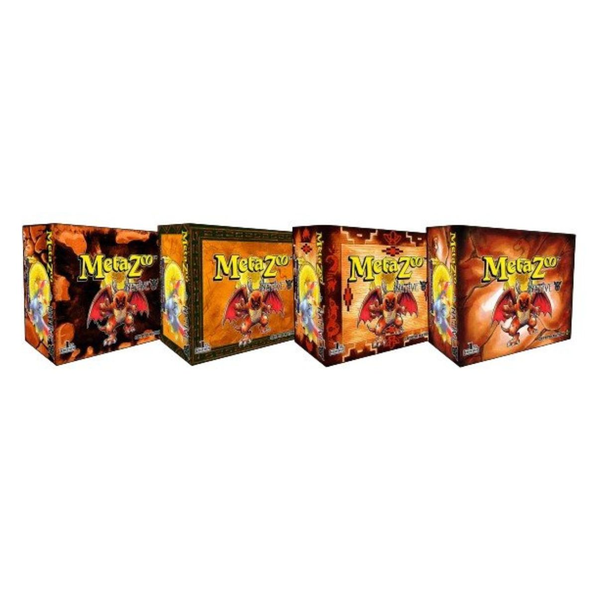 MetaZoo TCG Native 1st Edition Booster Box